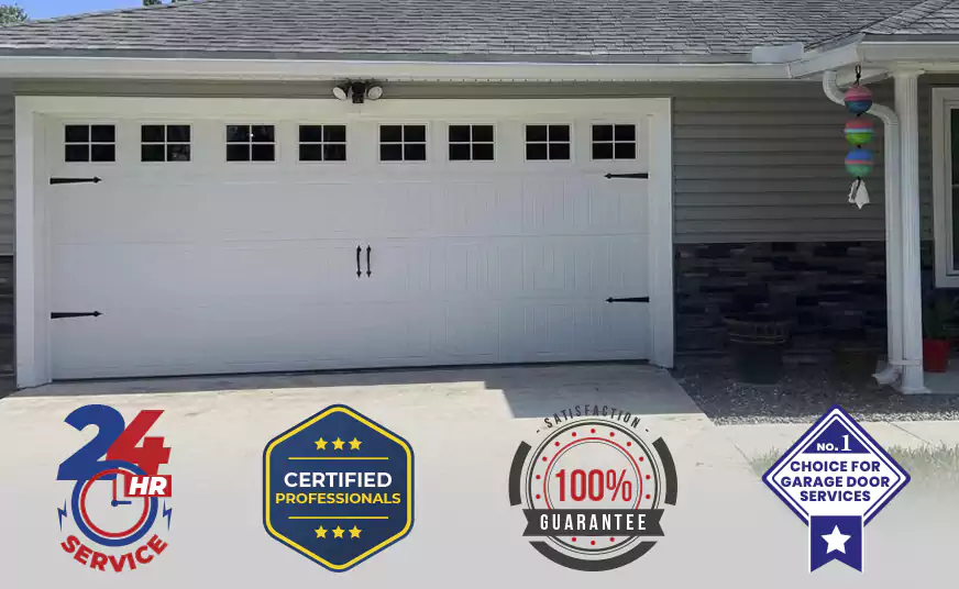 Garage Door Lock Kit Installation in Atlantis, FL