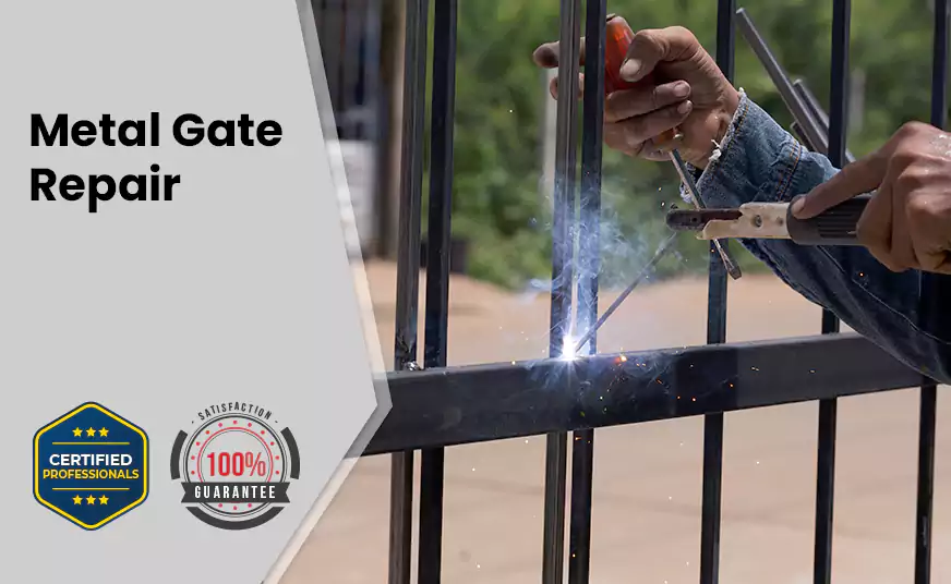 Metal Gate Repair in Atlantis, FL