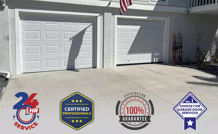 Genie Garage Door Track & Roller Repair in Atlantis, FL