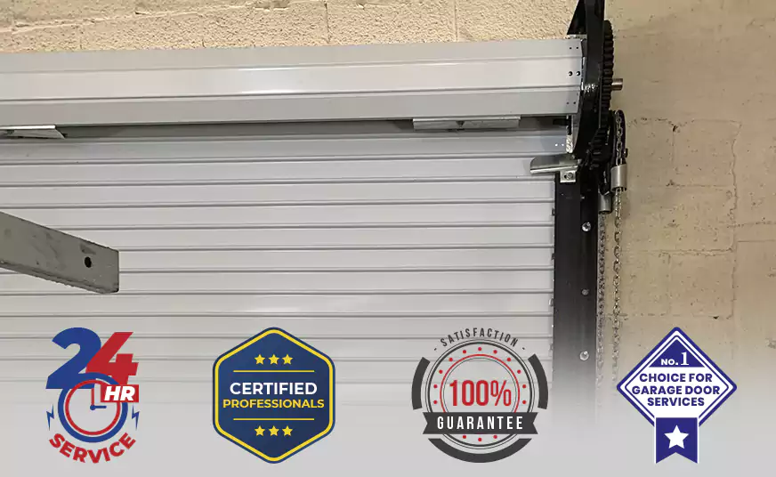 We Offer All Rolling Garage Door Parts Repairing Services in Atlantis, FL