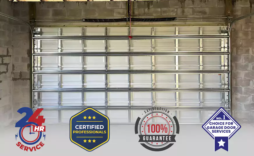 How Our Replacing Process Work For Garage Door Hinges in Atlantis