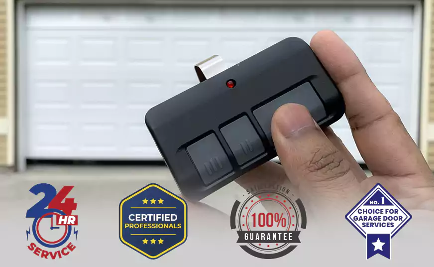 Troubleshooting Garage Door Remote Issues in Atlantis, FL