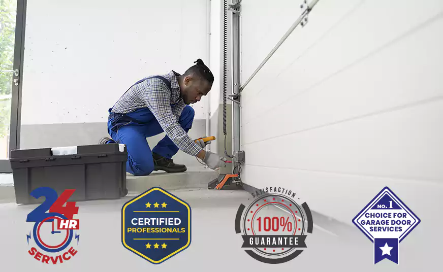 Overhead Door Trim Replacement in Atlantis, FL