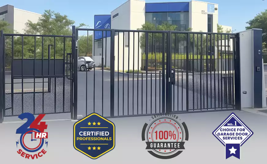 Commercial Gate Service in Atlantis, FL