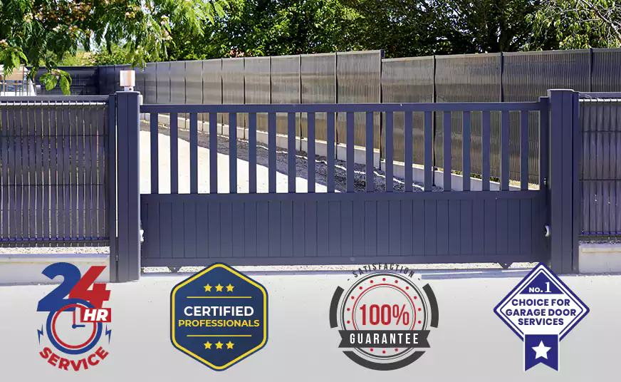 Sliding Gate Maintenance in Atlantis, FL