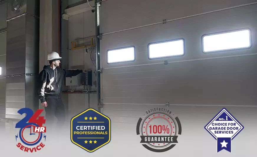 Commercial Garage Opener Installation in Atlantis, FL