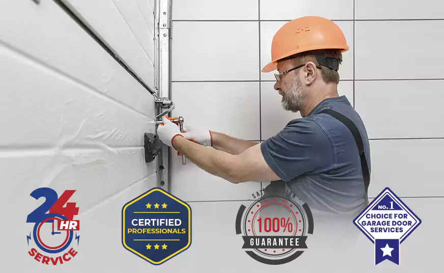 Replace Garage Door Trim in Atlantis, FL