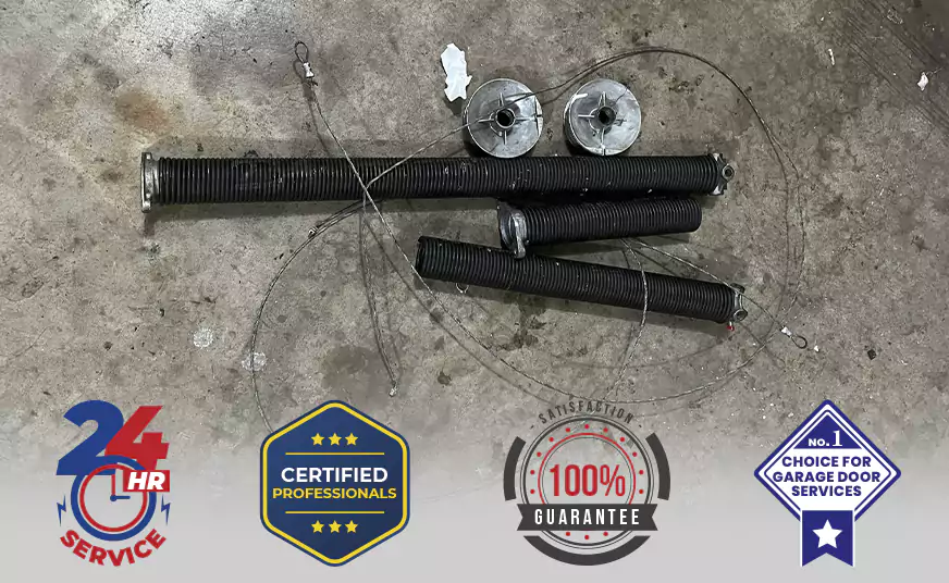 Replacement Wire for Garage Door in Atlantis, FL