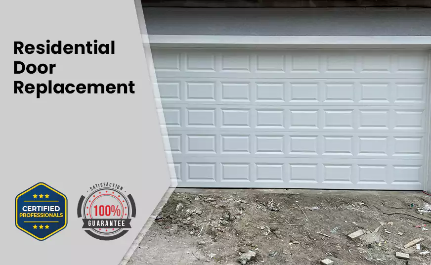 Residential Door Replacement in Atlantis, FL