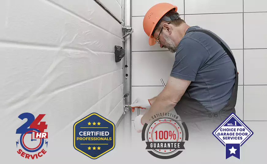 Residential Garage Door Repair in Atlantis, FL