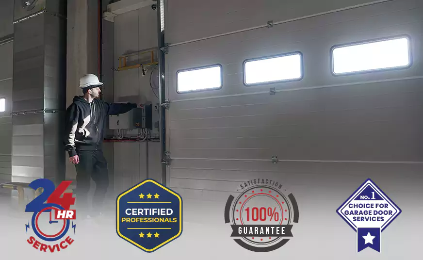 Insulated Roll Up Garage Door Services For All Sizes In Atlantis, FL