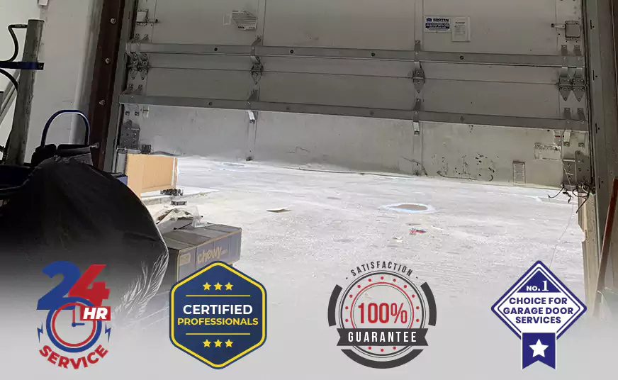 Commercial Roll Up Door Repair Near Me in Atlantis, FL