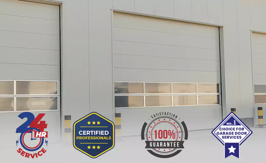 Insulated Exterior Roll Up Doors Services in Atlantis, FL