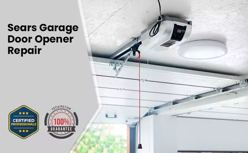 Sears Garage Door Opener Repair in Atlantis, FL
