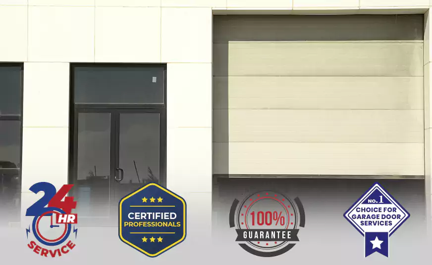 Overhead Steel Roll Up Doors in Atlantis, FL