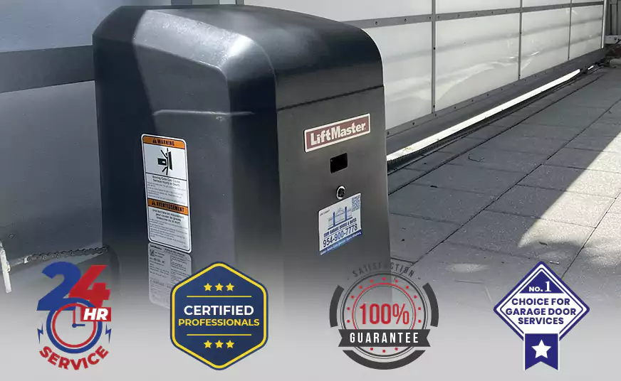 Ramset Gate Opener Repair in Atlantis, FL