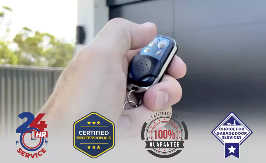 Garage Door Remote Control Replacement in Atlantis, FL