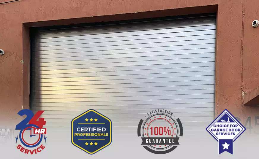 Metal Roll Up Door Automatic Opener Replacement in Atlantis, FL