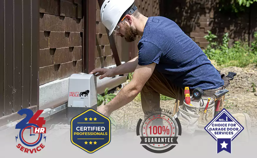 Fix Mighty Mule Gate Opener Programming & Troubleshooting in Atlantis, FL