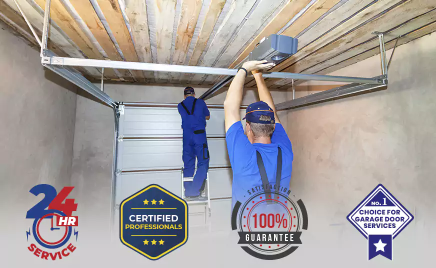 Stanley Secure Code Garage Door Opener Repair in Atlantis, FL