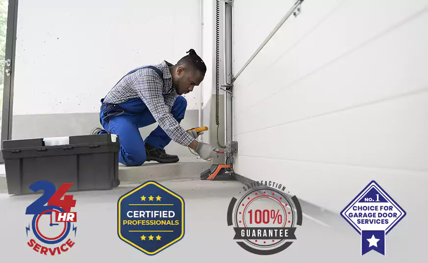 Insulated Roll Up Garage Doors Services Cost in Atlantis, FL