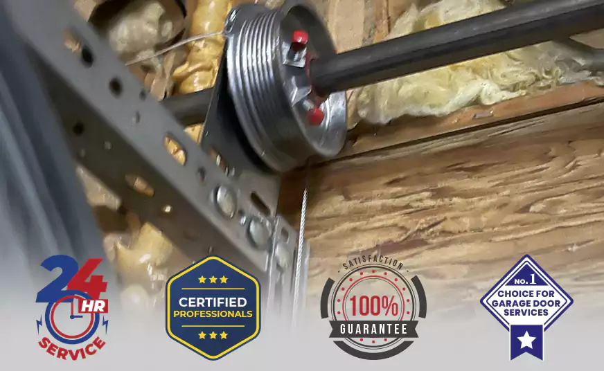 Up and Over Garage Door Wire Replacement in Atlantis, FL