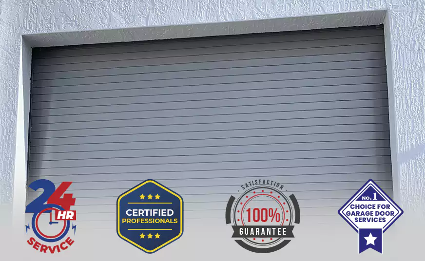 Wayne Dalton Commercial Garage Door Replacement in Atlantis, FL