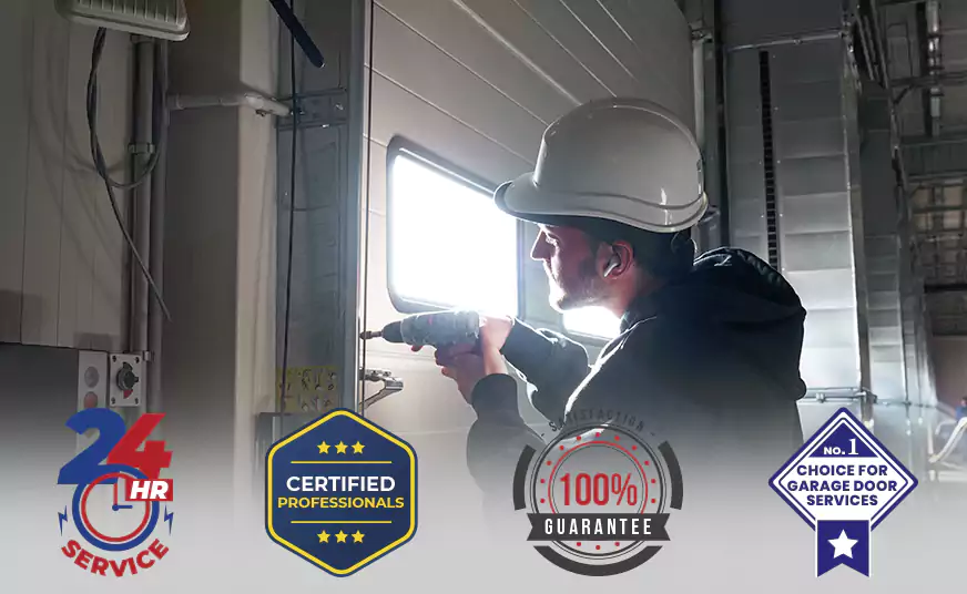 Commercial Roll-Up Door Spring Replacement in Atlantis, FL