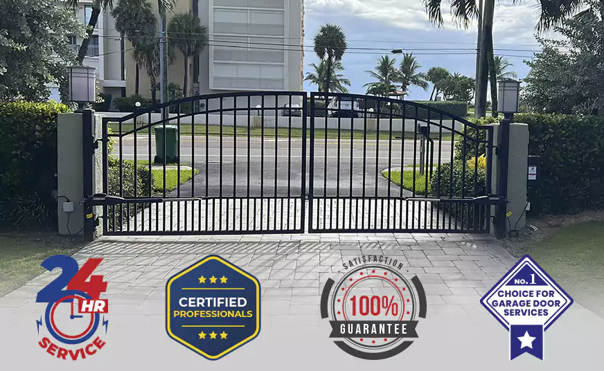 Iron Gate Restoration Near Me in Atlantis, FL