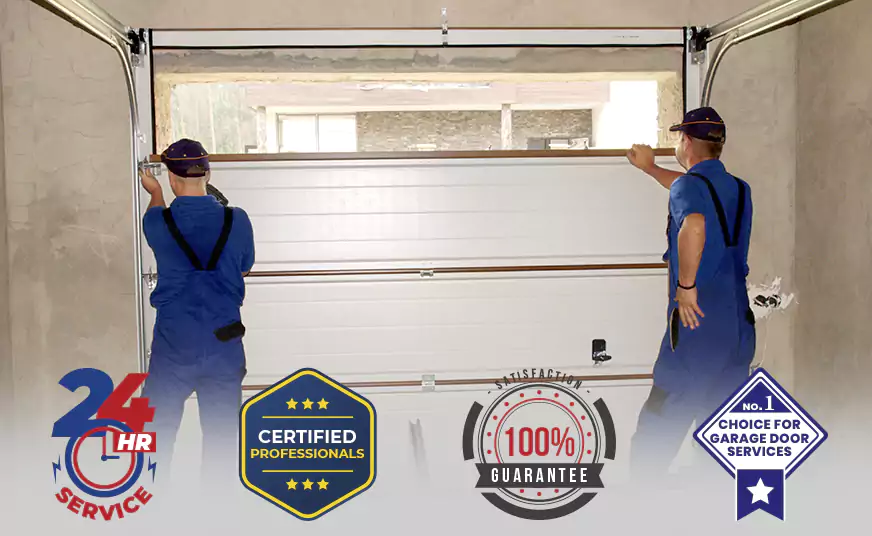 Garage Door Repair in Atlantis