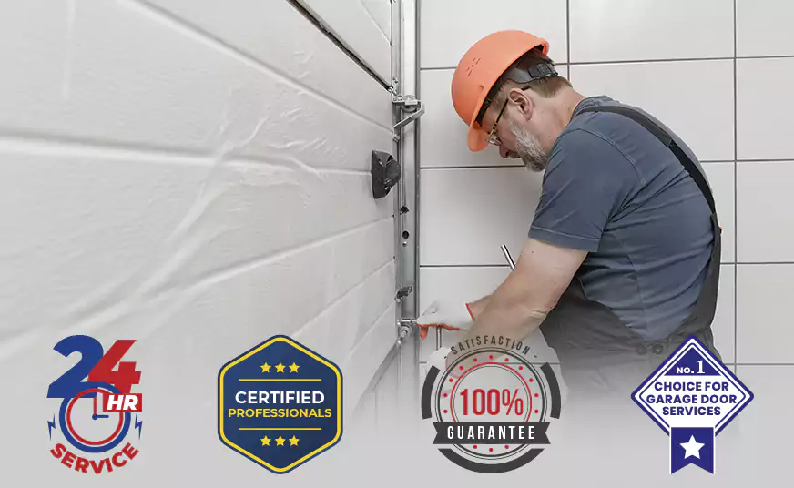 Garage Door Replacement in Atlantis