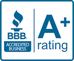 BBB A+ Accreditation in Atlantis, FL